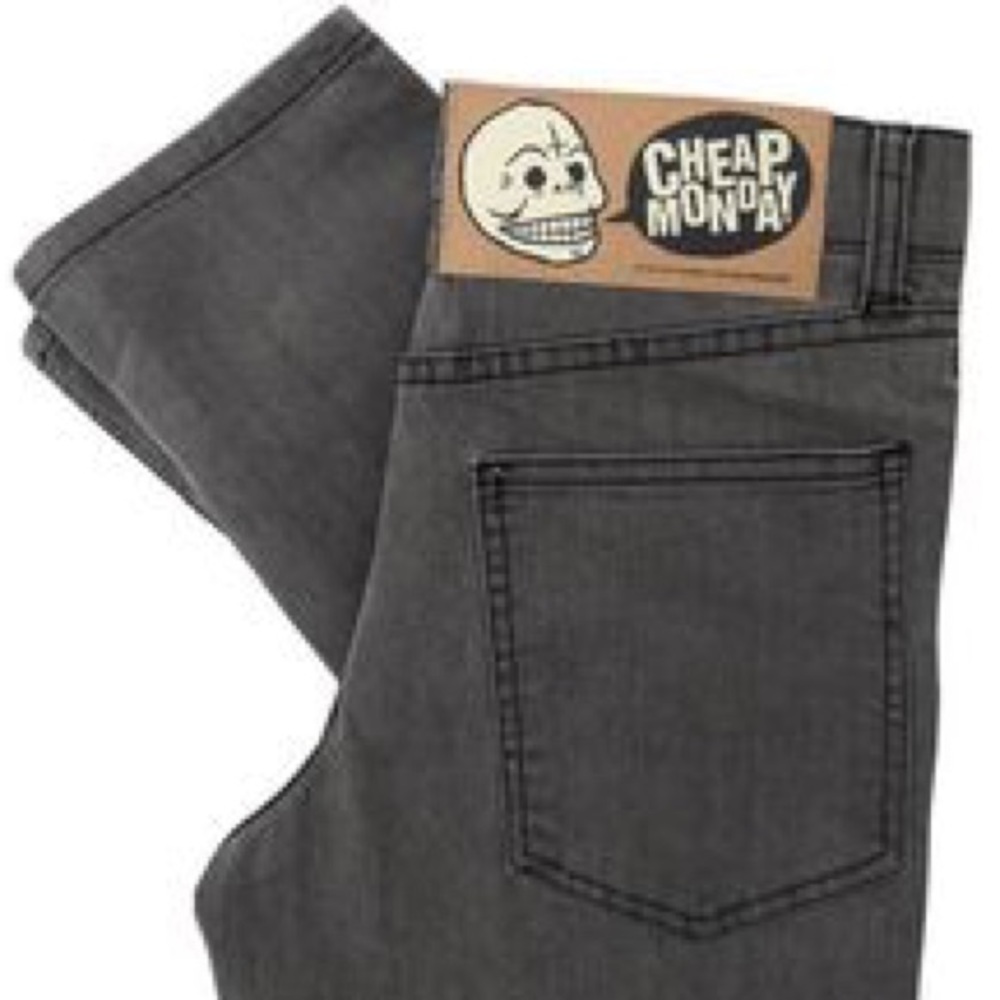 NWOT - CHEAP MONDAY JEANS